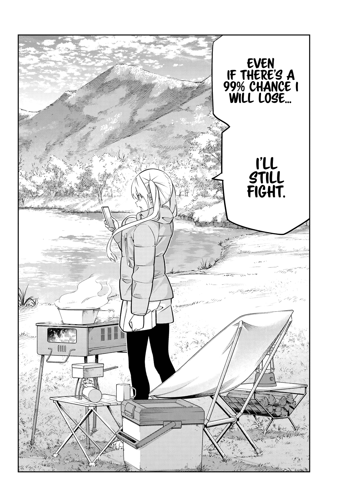 Kanojo mo Kanojo Chapter 134 page 13 - Chapter 134: Final Battle (2)