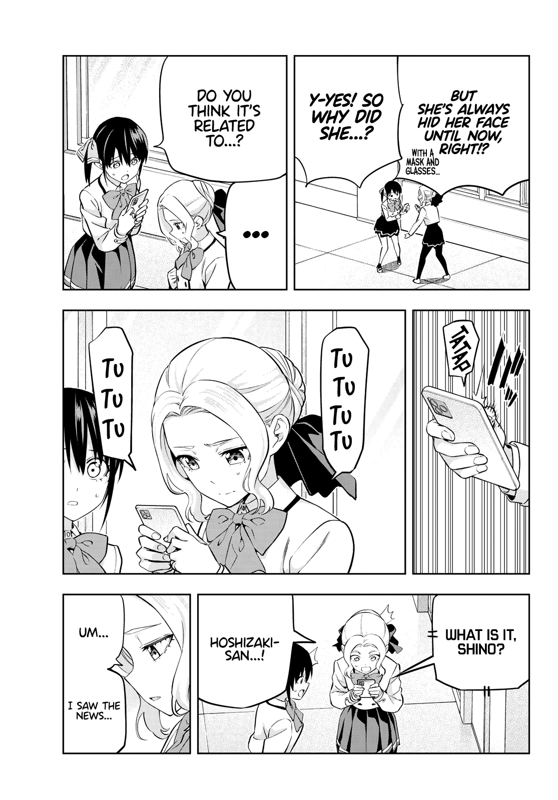 Kanojo mo Kanojo Chapter 134 page 6 - Chapter 134: Final Battle (2)