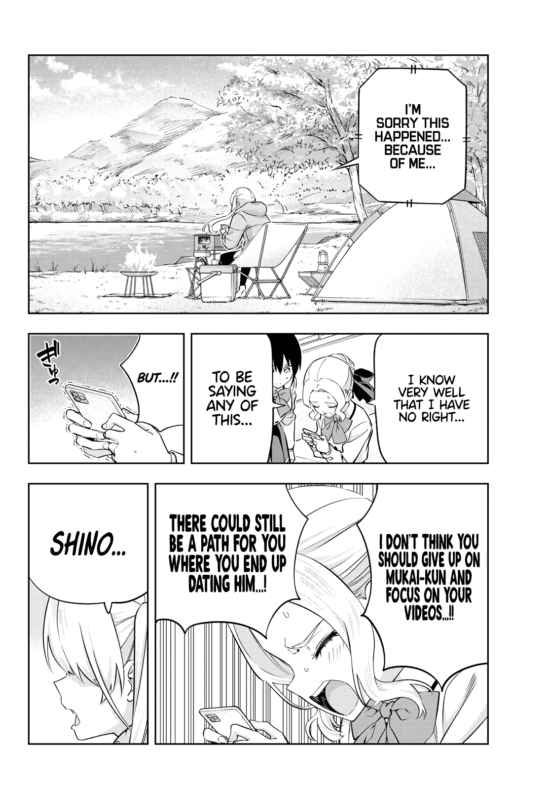 Kanojo mo Kanojo Chapter 134 page 7 - Chapter 134: Final Battle (2)