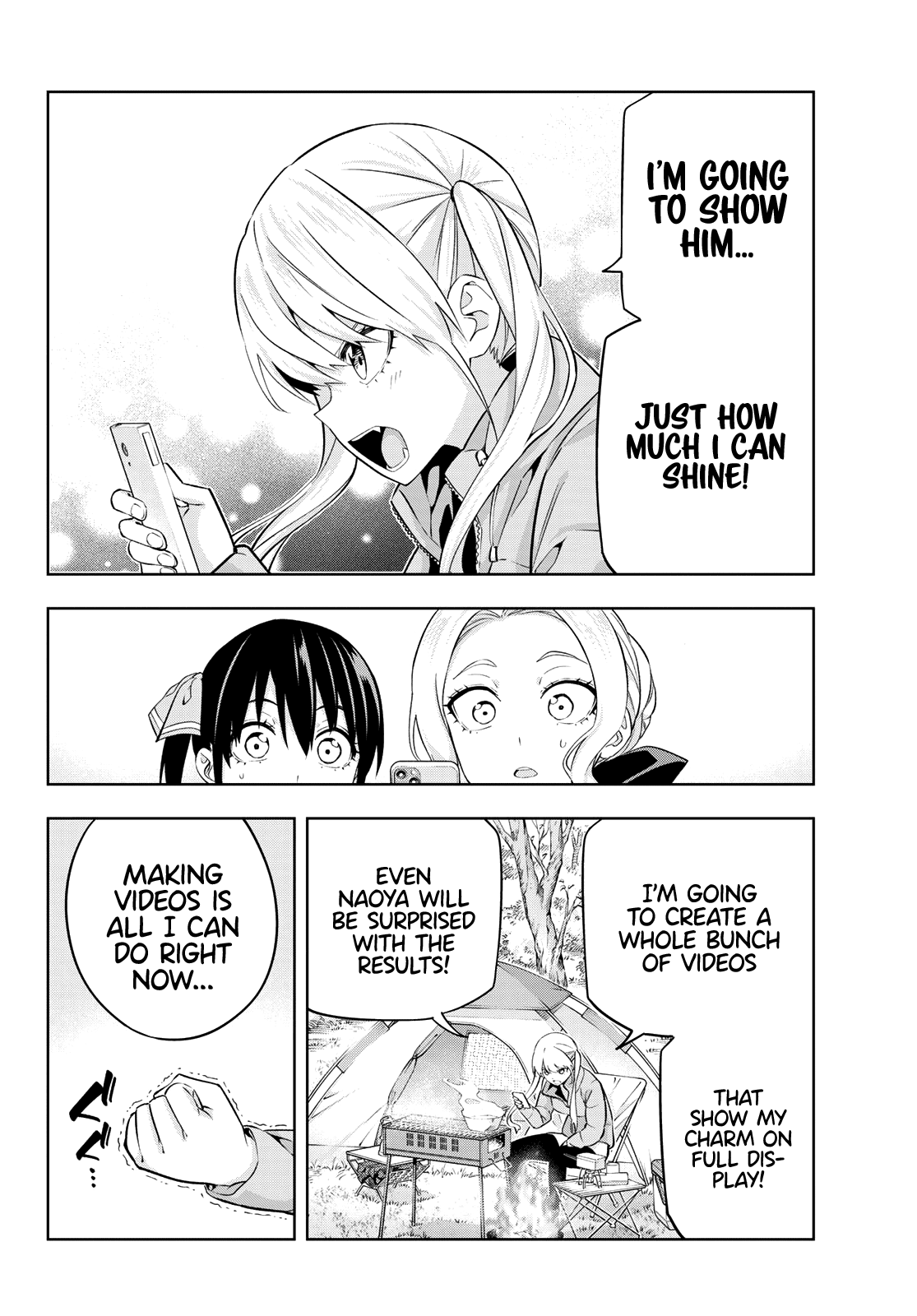 Kanojo mo Kanojo Chapter 134 page 9 - Chapter 134: Final Battle (2)