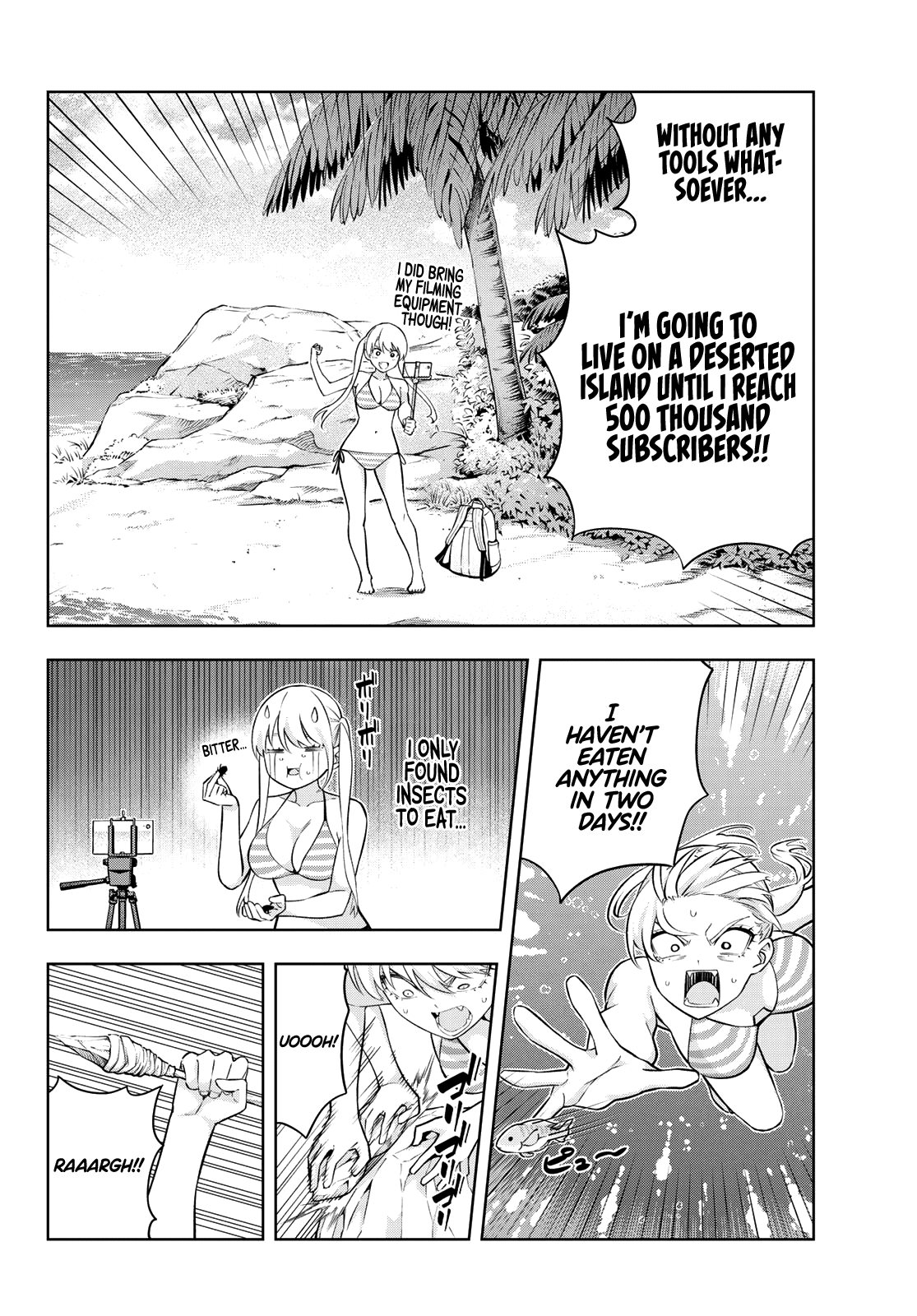 Kanojo mo Kanojo Chapter 135 page 10 - Chapter 135: Final Battle (3)
