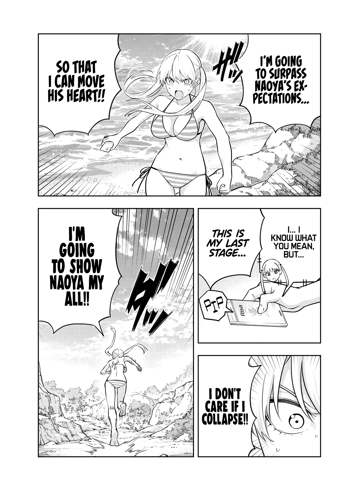 Kanojo mo Kanojo Chapter 135 page 13 - Chapter 135: Final Battle (3)