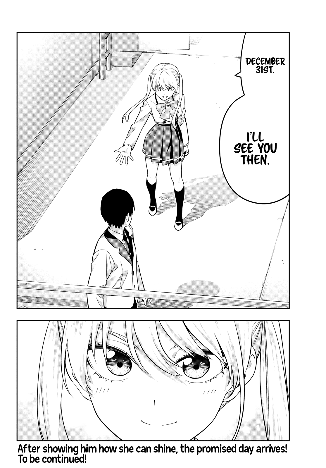 Kanojo mo Kanojo Chapter 135 page 18 - Chapter 135: Final Battle (3)