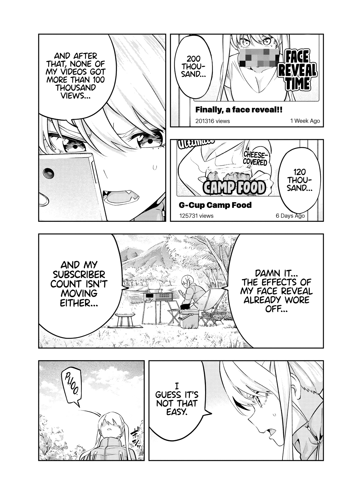Kanojo mo Kanojo Chapter 135 page 5 - Chapter 135: Final Battle (3)