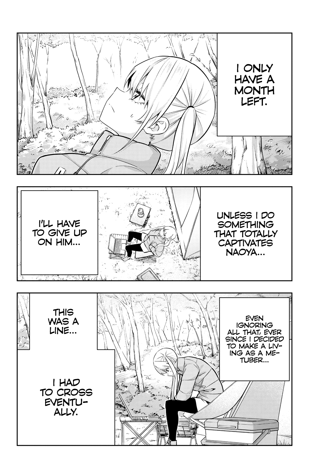Kanojo mo Kanojo Chapter 135 page 6 - Chapter 135: Final Battle (3)