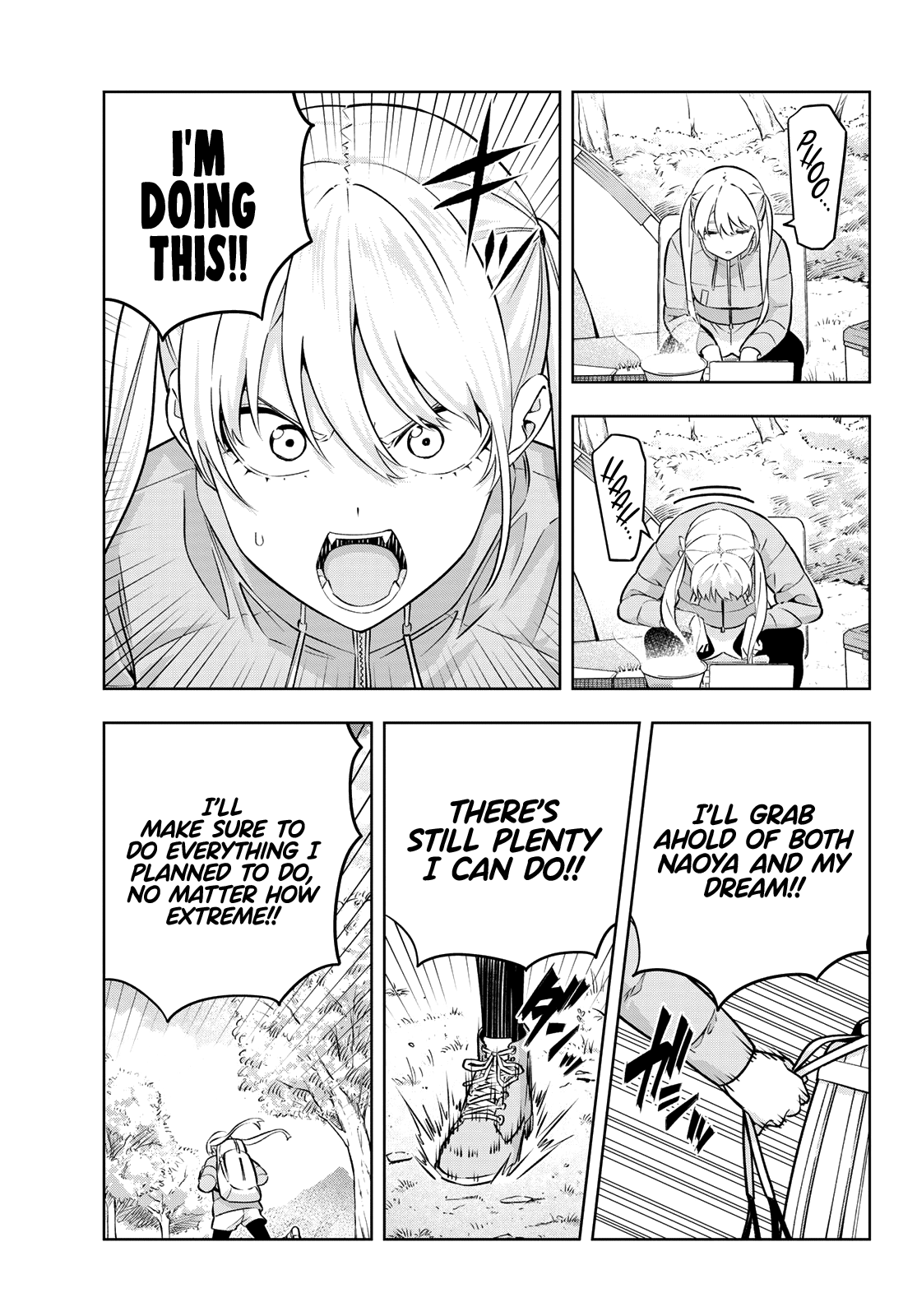 Kanojo mo Kanojo Chapter 135 page 7 - Chapter 135: Final Battle (3)