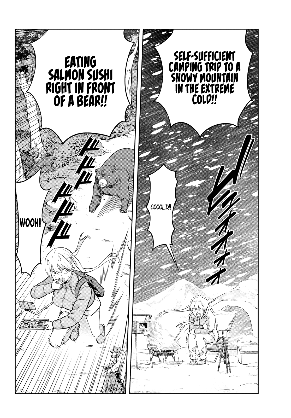 Kanojo mo Kanojo Chapter 135 page 8 - Chapter 135: Final Battle (3)