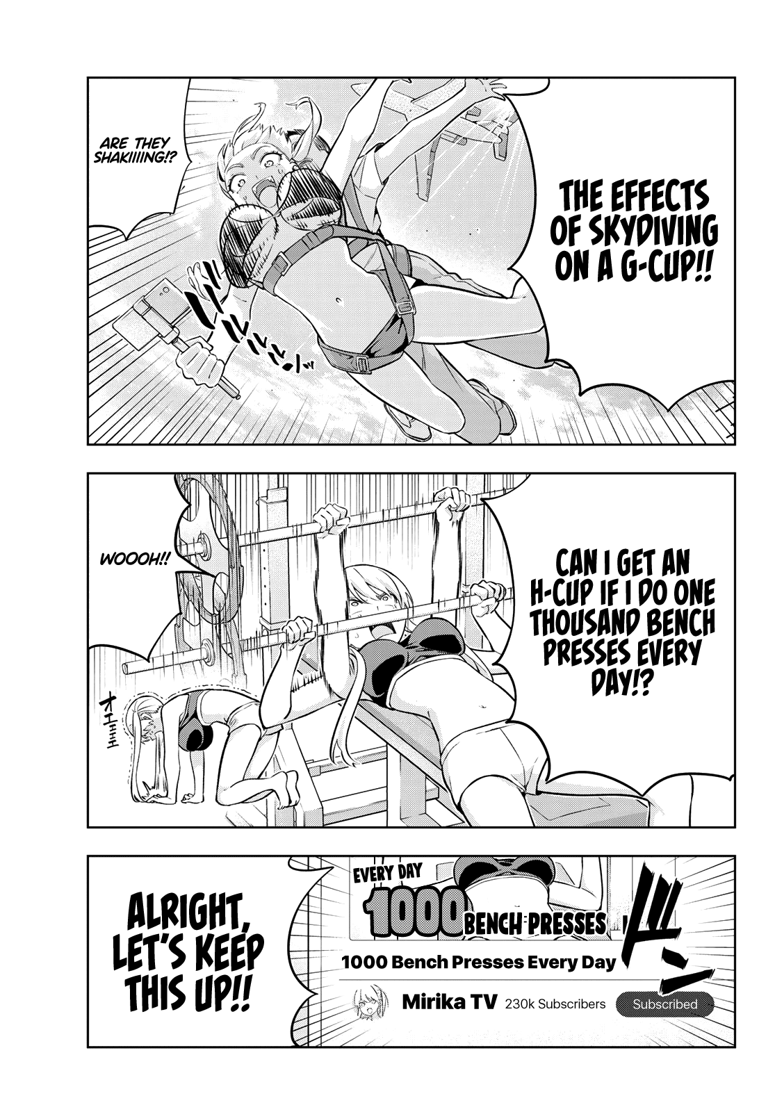 Kanojo mo Kanojo Chapter 135 page 9 - Chapter 135: Final Battle (3)
