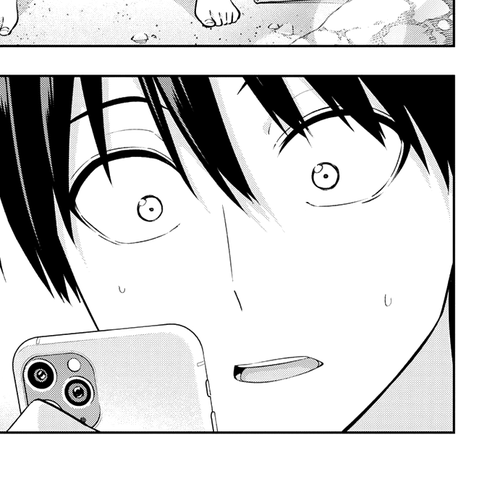 Kanojo mo Kanojo Chapter 135: Final Battle (3) cover