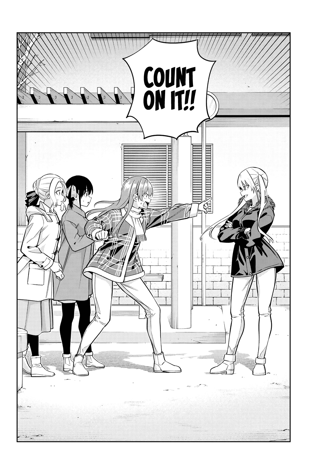 Kanojo mo Kanojo Chapter 136 page 13 - Chapter 136: Final Battle (4)