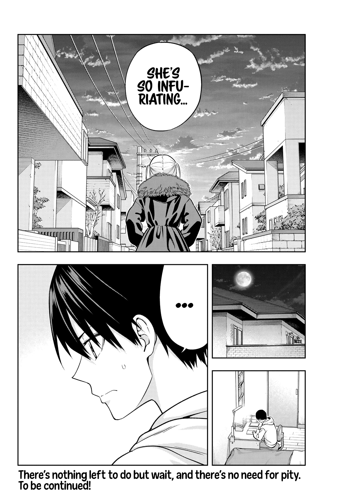 Kanojo mo Kanojo Chapter 136 page 15 - Chapter 136: Final Battle (4)