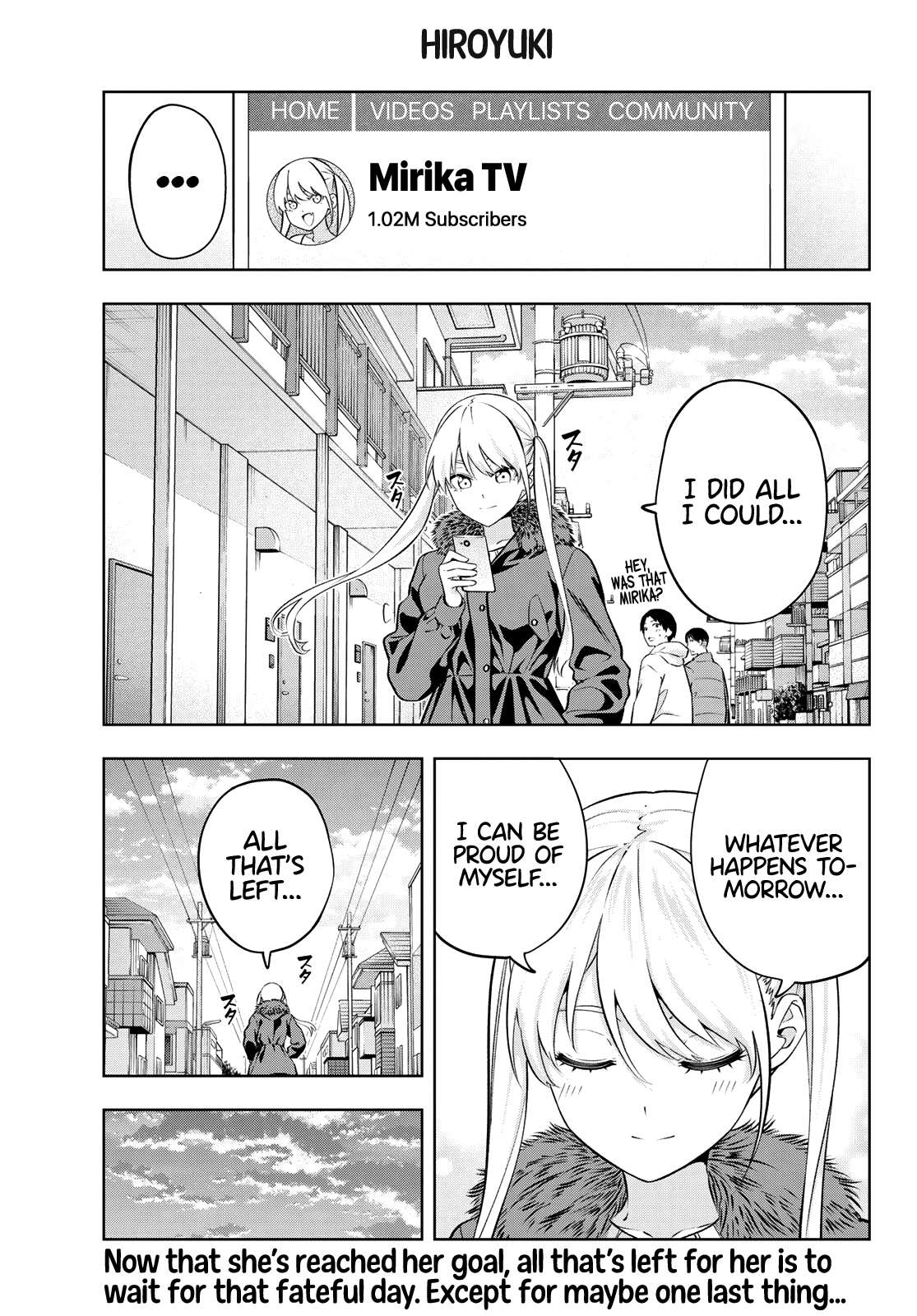 Kanojo mo Kanojo Chapter 136 page 2 - Chapter 136: Final Battle (4)