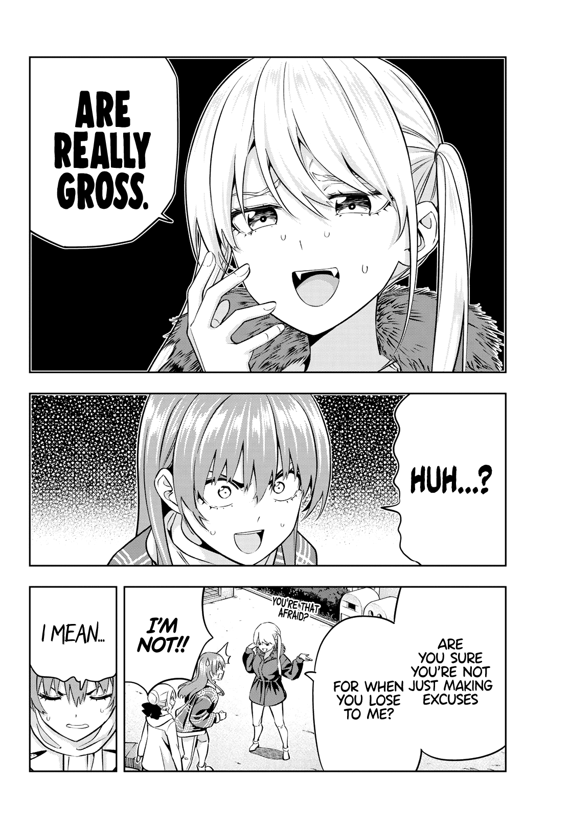 Kanojo mo Kanojo Chapter 136 page 7 - Chapter 136: Final Battle (4)