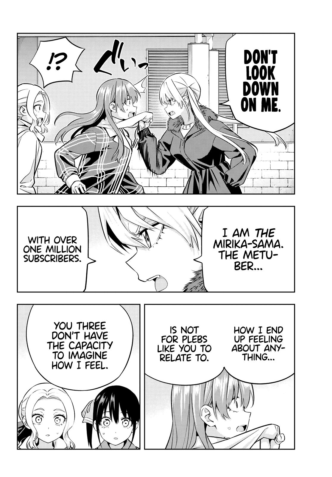Kanojo mo Kanojo Chapter 136 page 9 - Chapter 136: Final Battle (4)
