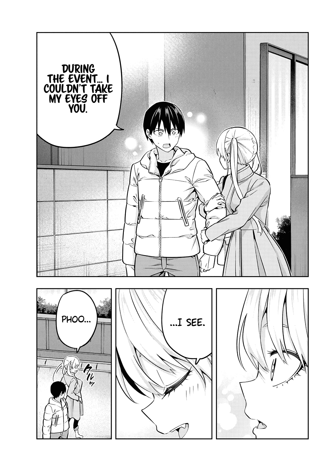 Kanojo mo Kanojo Chapter 137 page 12 - Chapter 137: Final Battle (5)