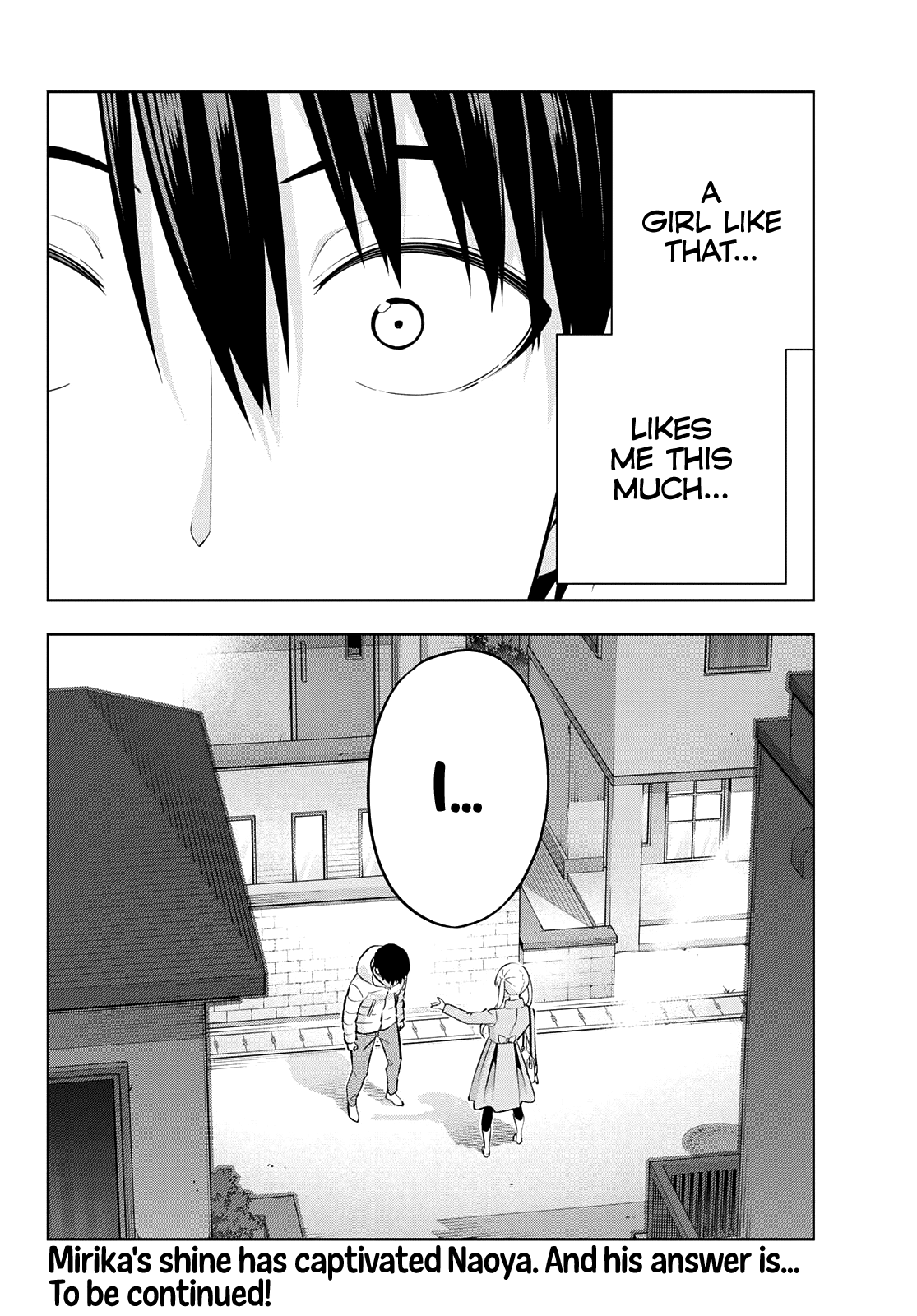 Kanojo mo Kanojo Chapter 137 page 16 - Chapter 137: Final Battle (5)