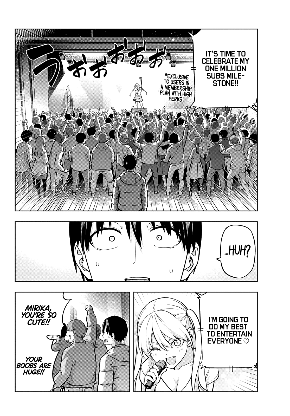 Kanojo mo Kanojo Chapter 137 page 7 - Chapter 137: Final Battle (5)