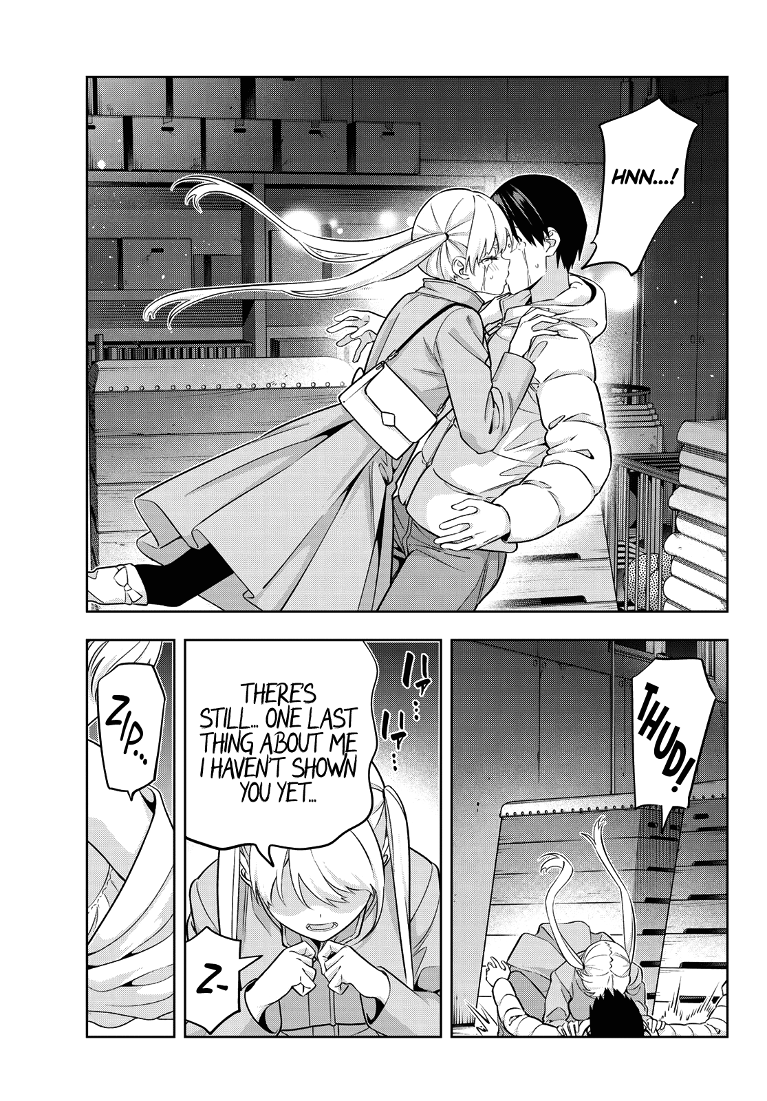 Kanojo mo Kanojo Chapter 138 page 12 - Chapter 138: Final Battle (6)