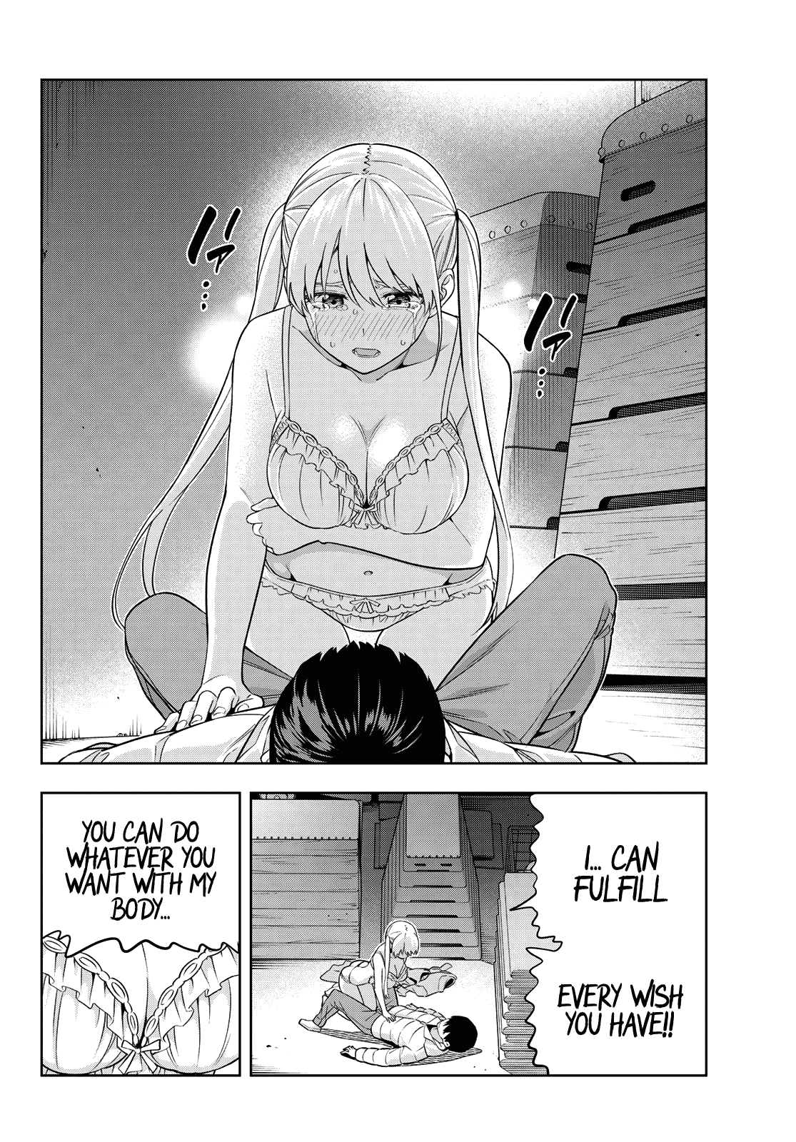 Kanojo mo Kanojo Chapter 138 page 13 - Chapter 138: Final Battle (6)