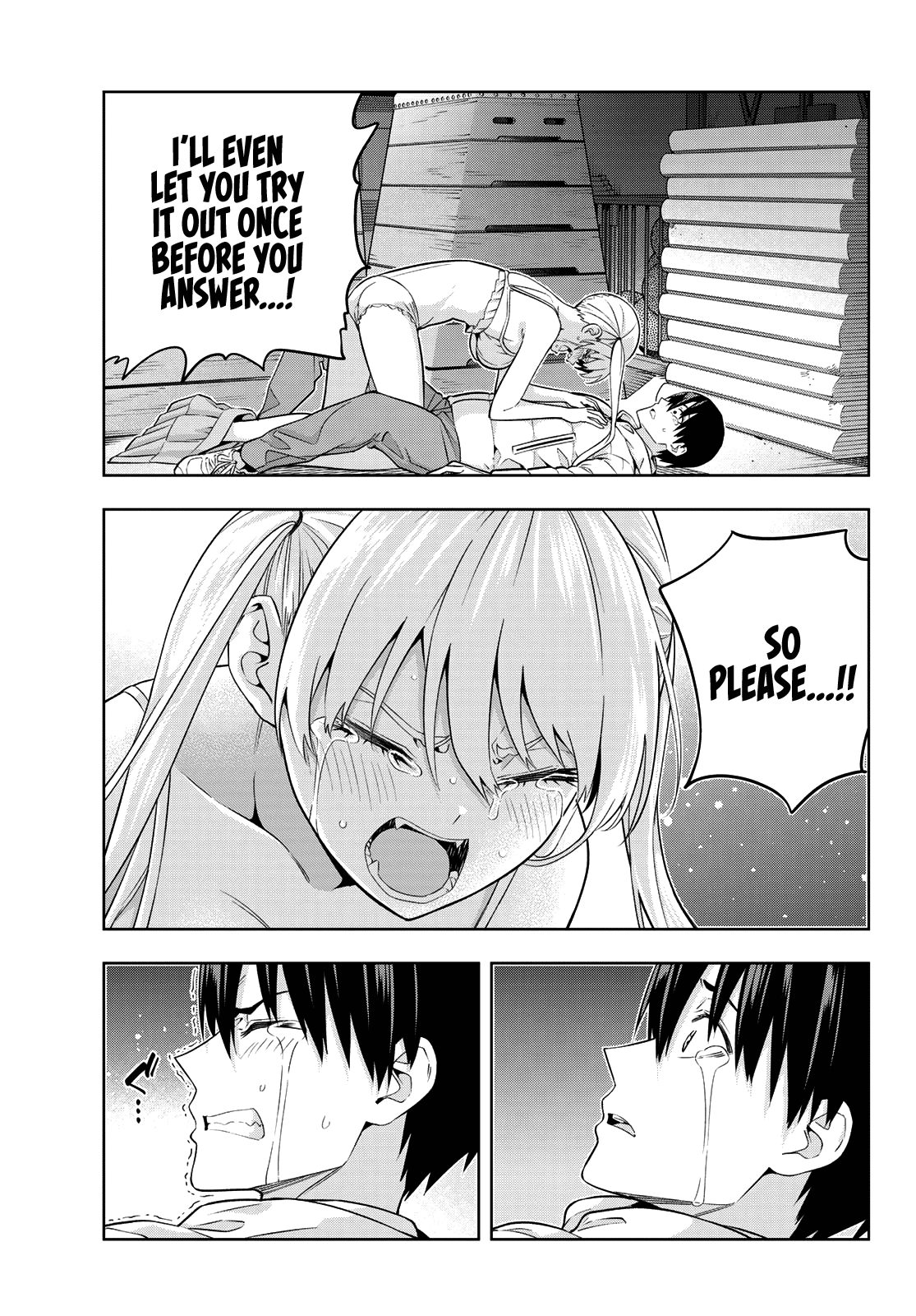 Kanojo mo Kanojo Chapter 138 page 14 - Chapter 138: Final Battle (6)