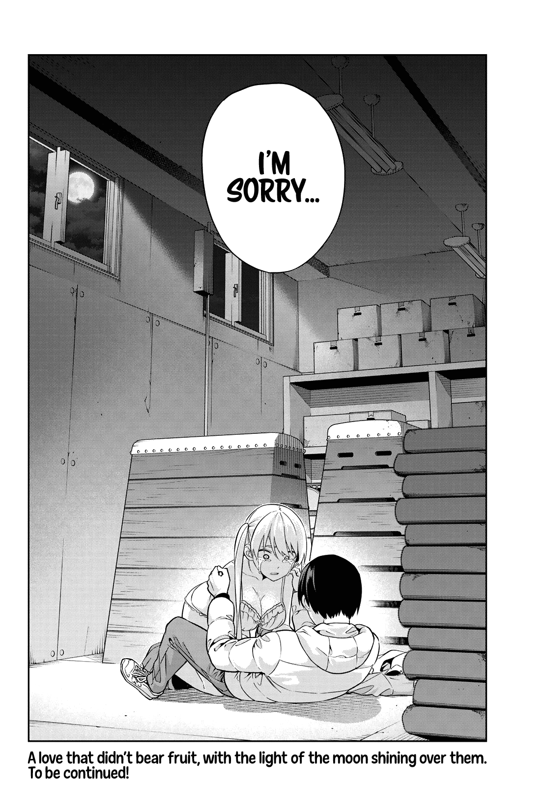 Kanojo mo Kanojo Chapter 138 page 15 - Chapter 138: Final Battle (6)