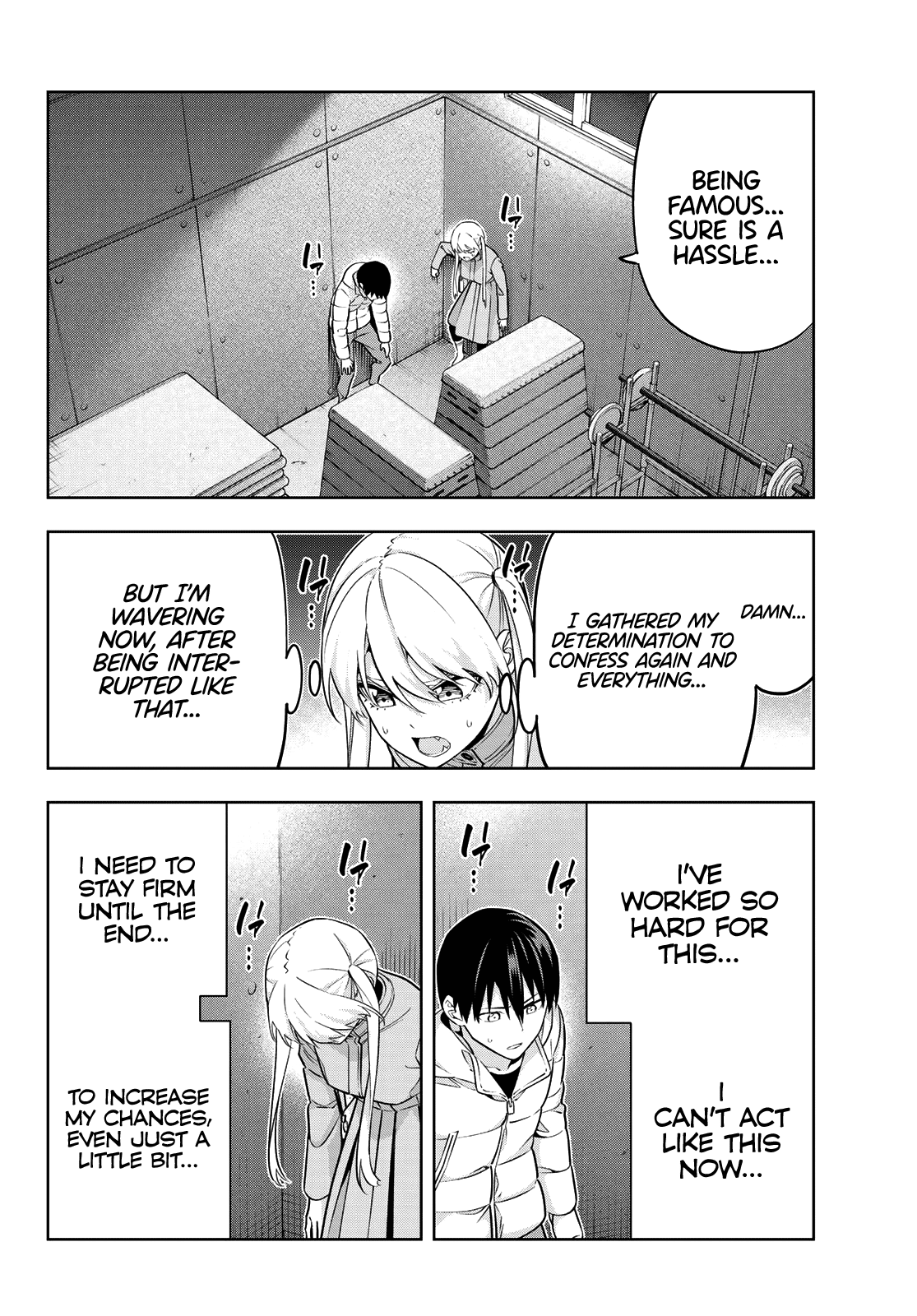 Kanojo mo Kanojo Chapter 138 page 5 - Chapter 138: Final Battle (6)