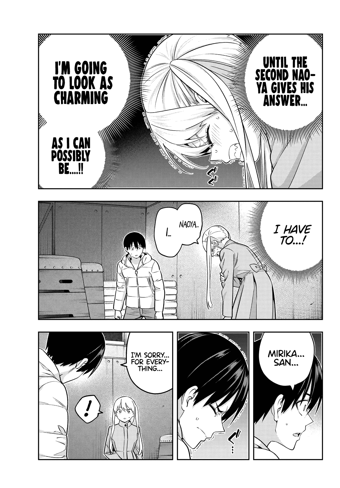 Kanojo mo Kanojo Chapter 138 page 6 - Chapter 138: Final Battle (6)