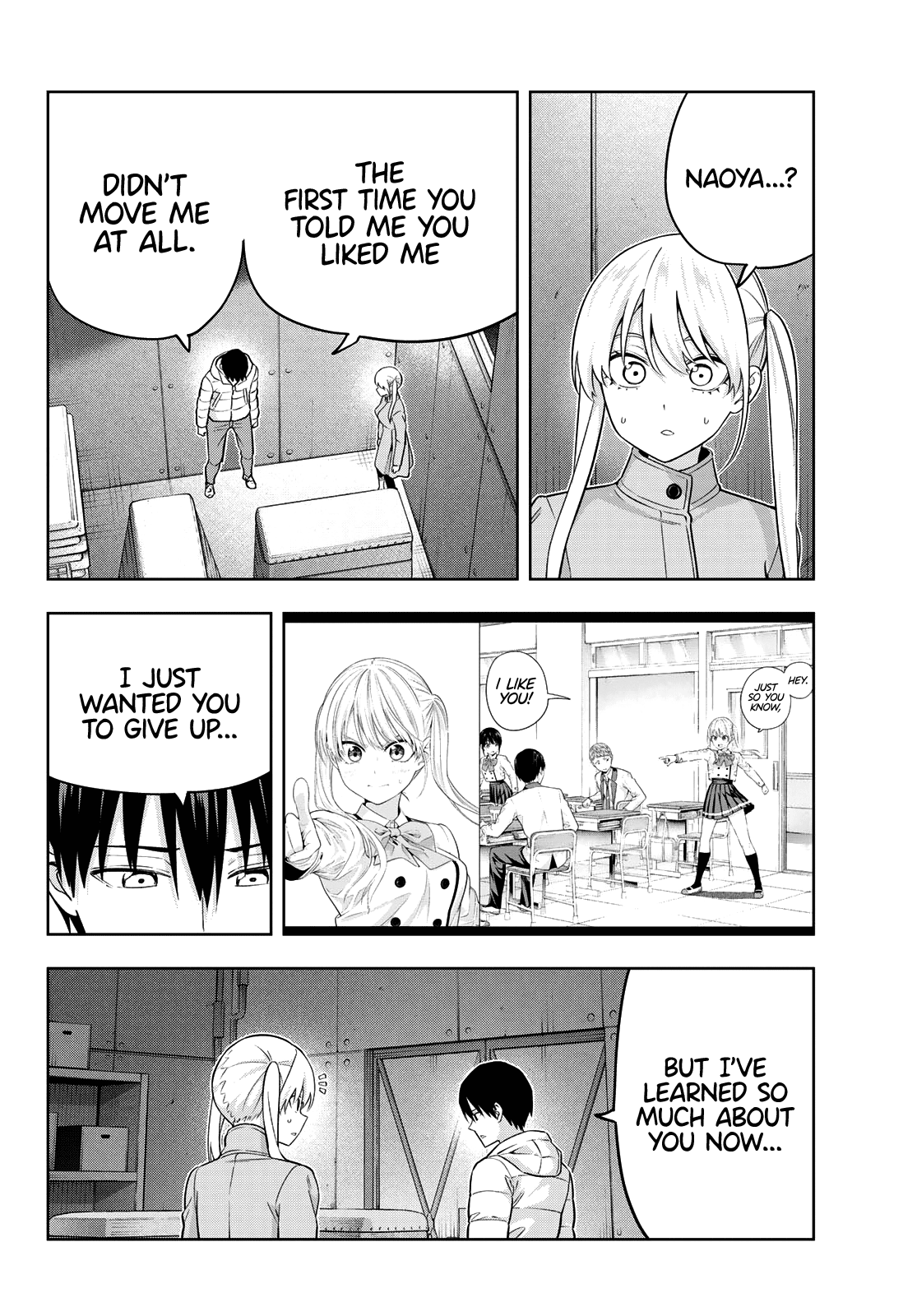 Kanojo mo Kanojo Chapter 138 page 7 - Chapter 138: Final Battle (6)