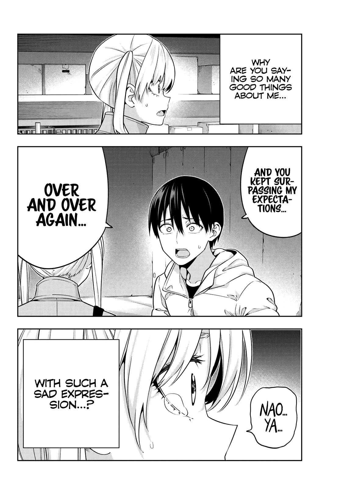 Kanojo mo Kanojo Chapter 138 page 9 - Chapter 138: Final Battle (6)