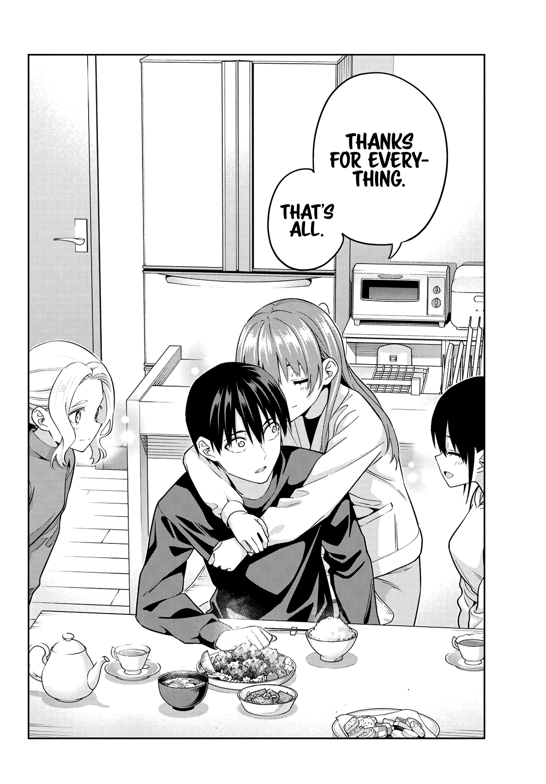 Kanojo mo Kanojo Chapter 139 page 11 - Chapter 139: Final Battle (7)