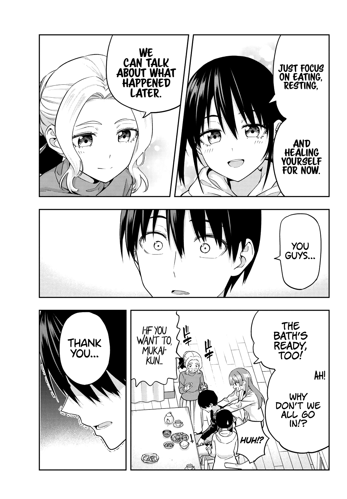 Kanojo mo Kanojo Chapter 139 page 12 - Chapter 139: Final Battle (7)