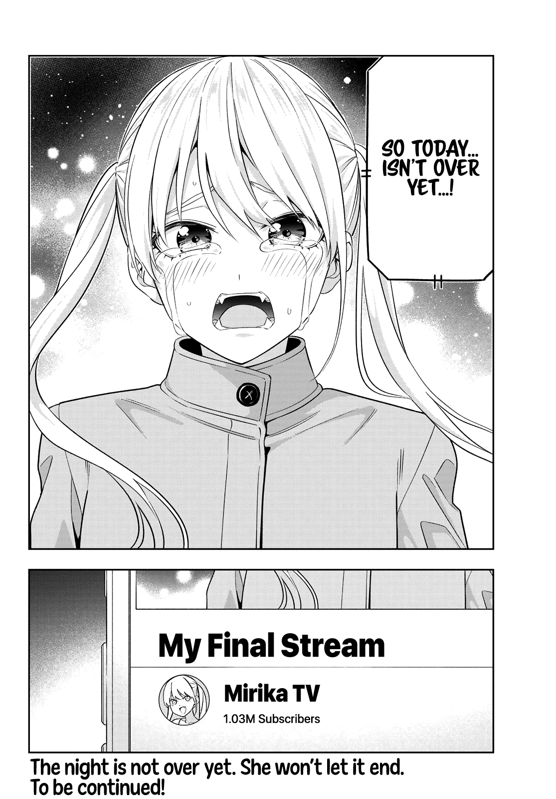 Kanojo mo Kanojo Chapter 139 page 15 - Chapter 139: Final Battle (7)