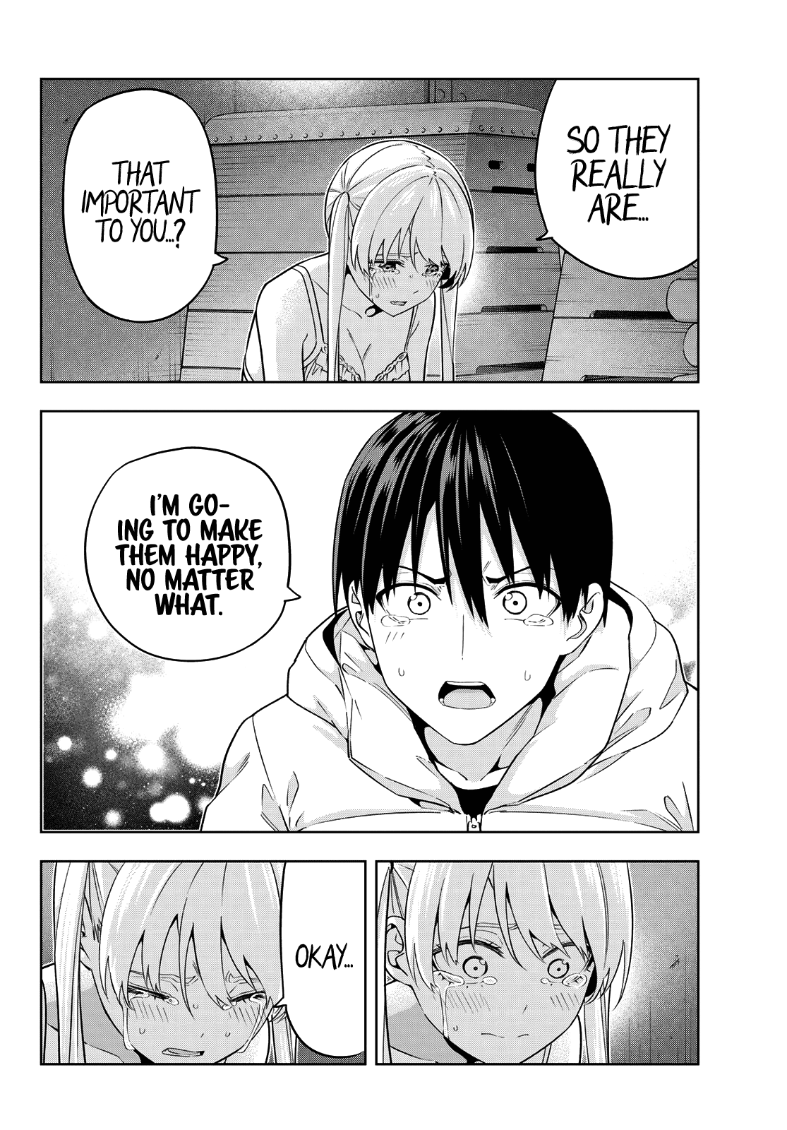 Kanojo mo Kanojo Chapter 139 page 5 - Chapter 139: Final Battle (7)