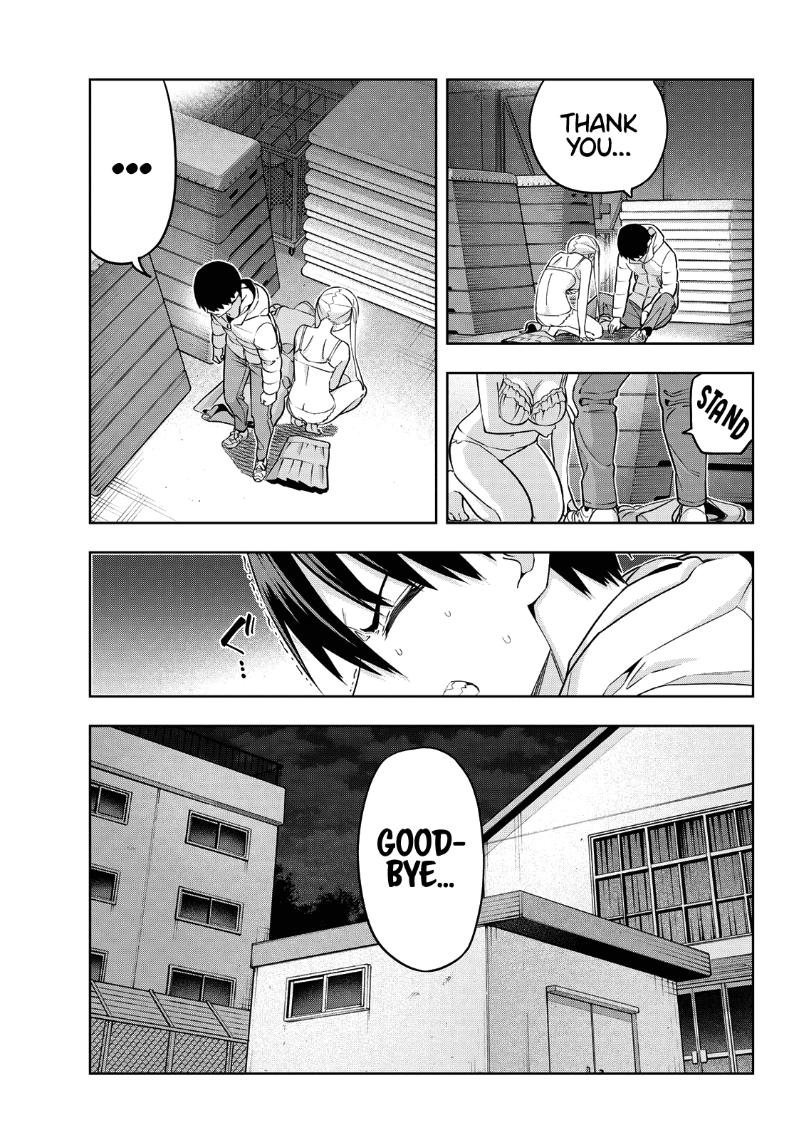 Kanojo mo Kanojo Chapter 139 page 6 - Chapter 139: Final Battle (7)