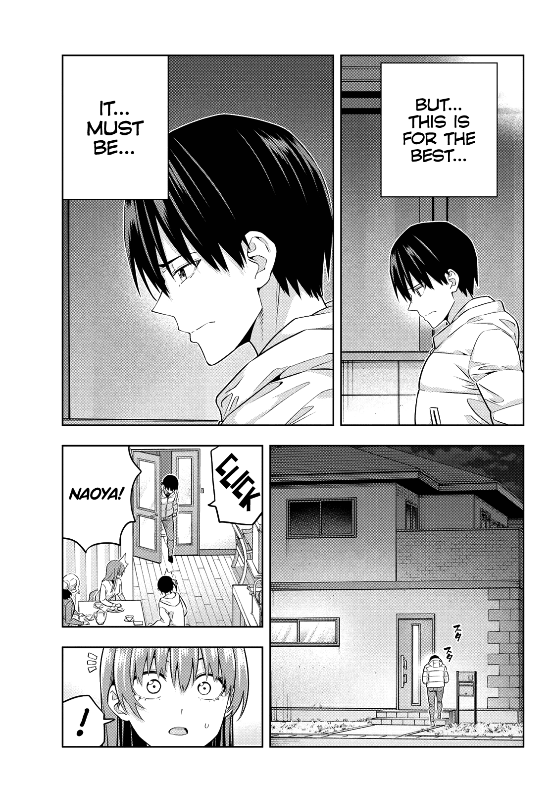 Kanojo mo Kanojo Chapter 139 page 8 - Chapter 139: Final Battle (7)