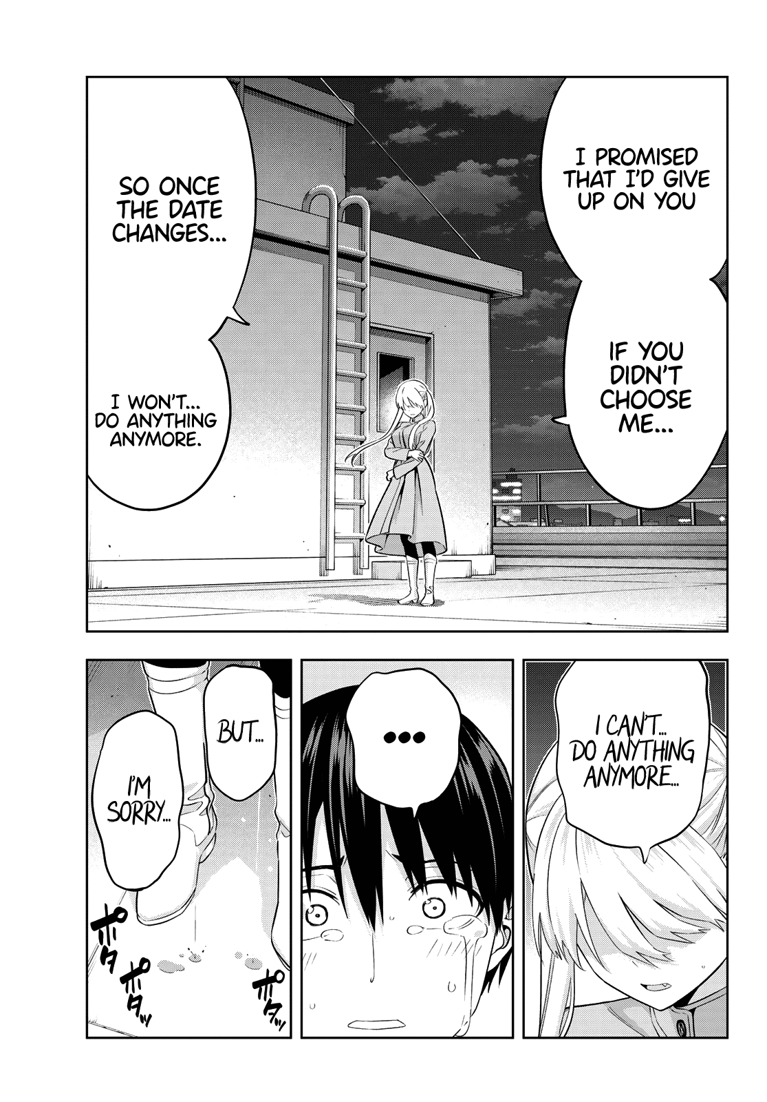 Kanojo mo Kanojo Chapter 140 page 12 - Chapter 140: Final Battle (8)