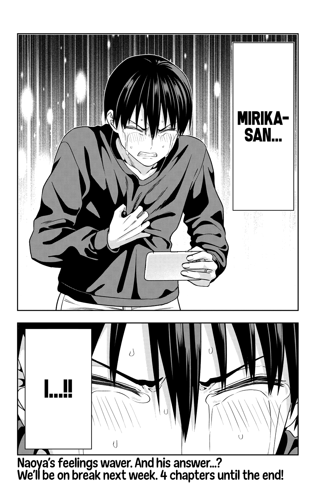Kanojo mo Kanojo Chapter 140 page 14 - Chapter 140: Final Battle (8)