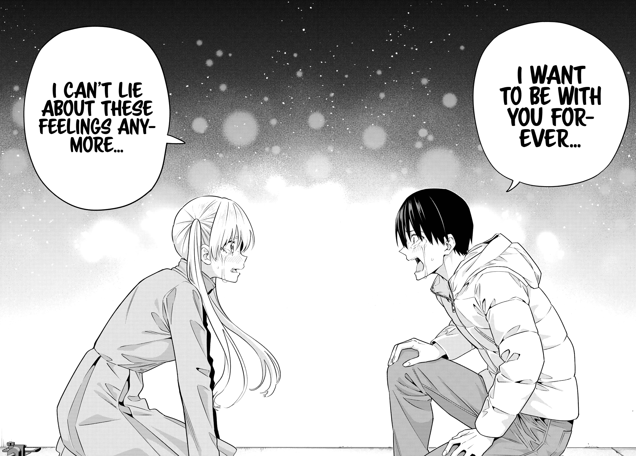 Kanojo mo Kanojo Chapter 141 page 13 - Chapter 141: Final Battle (9)