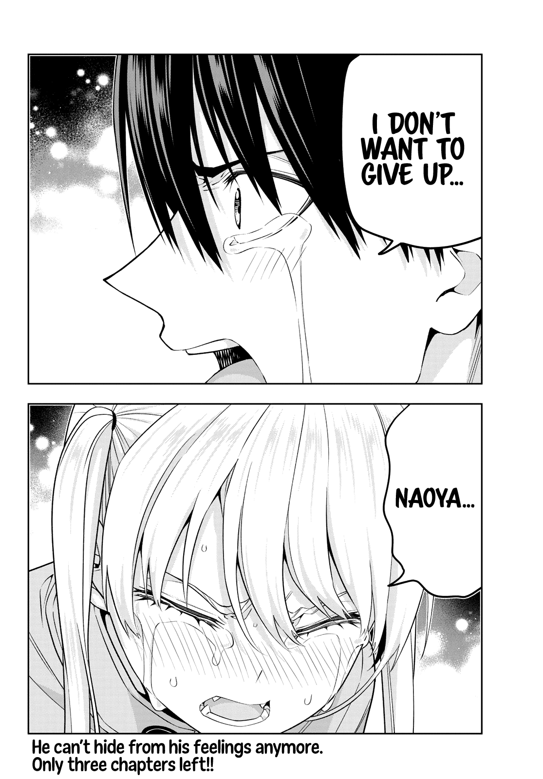Kanojo mo Kanojo Chapter 141 page 14 - Chapter 141: Final Battle (9)