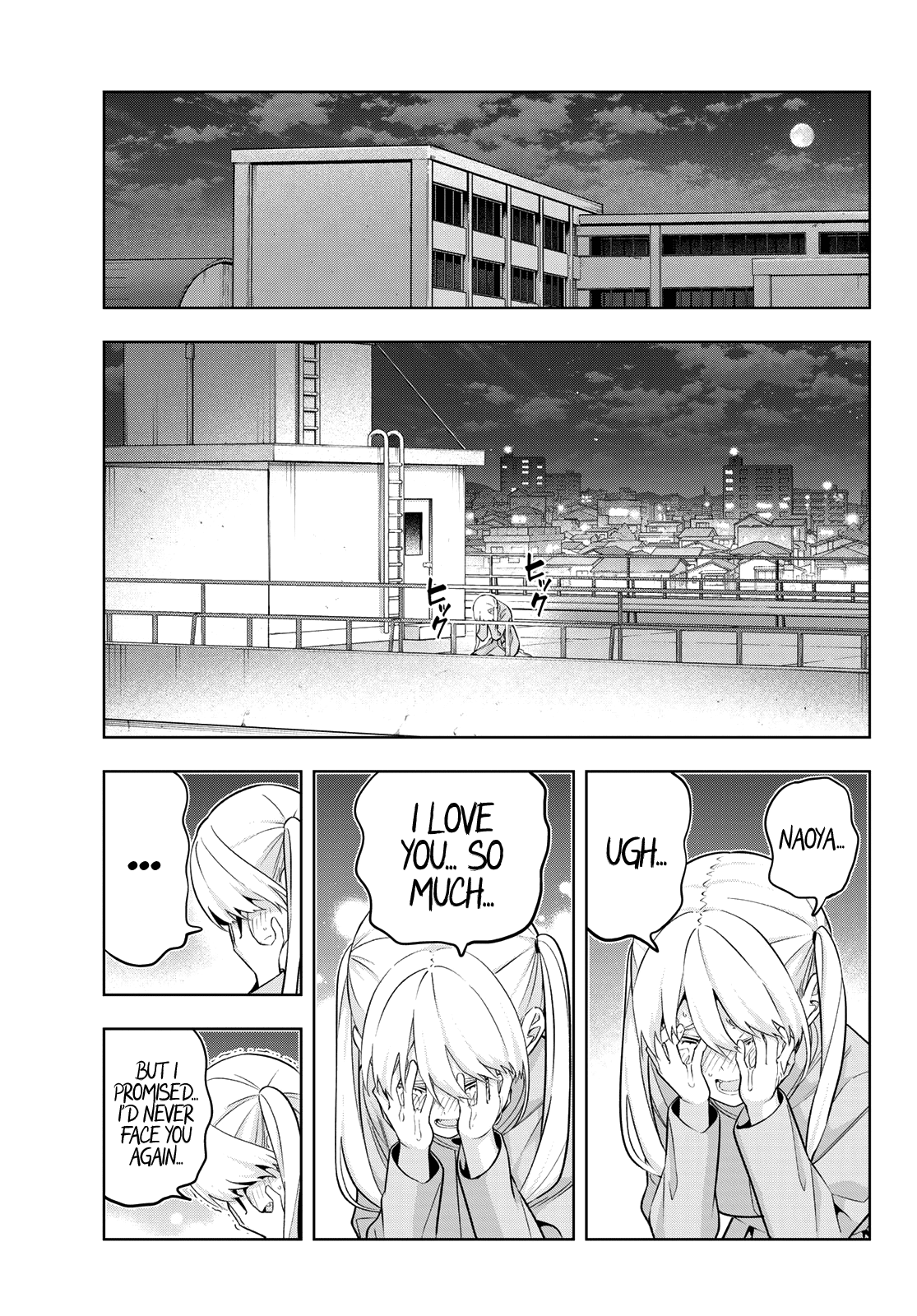 Kanojo mo Kanojo Chapter 141 page 4 - Chapter 141: Final Battle (9)