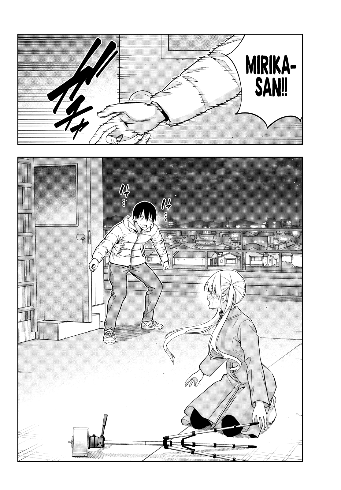 Kanojo mo Kanojo Chapter 141 page 5 - Chapter 141: Final Battle (9)