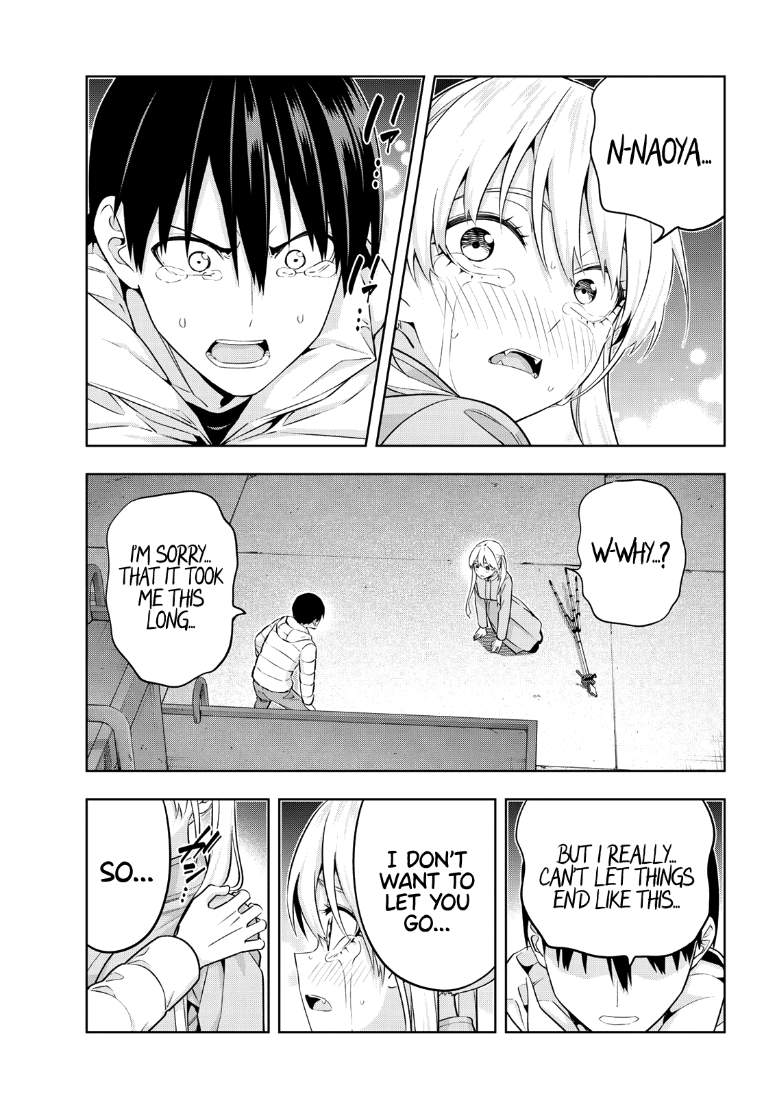 Kanojo mo Kanojo Chapter 141 page 6 - Chapter 141: Final Battle (9)
