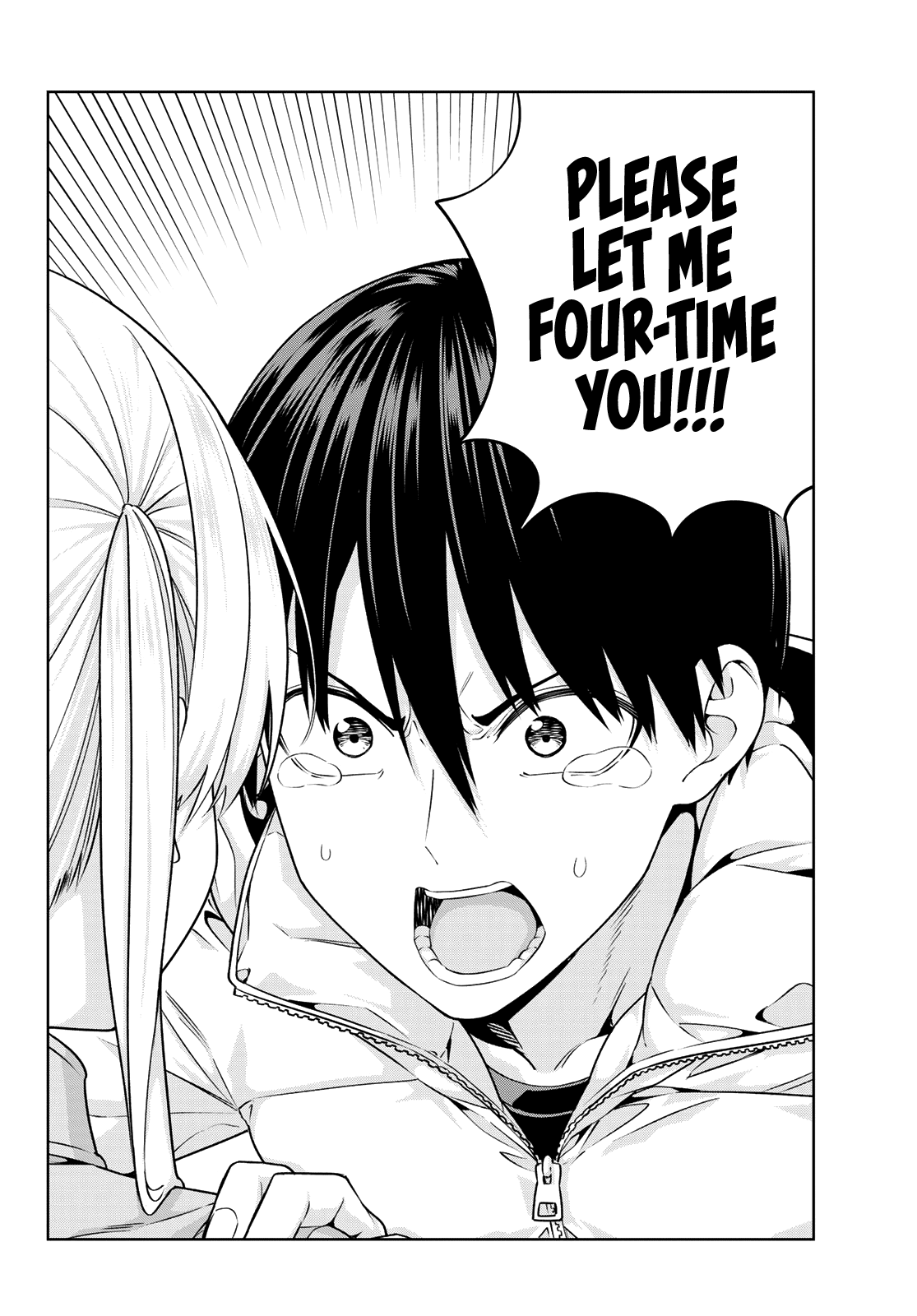 Kanojo mo Kanojo Chapter 141 page 7 - Chapter 141: Final Battle (9)