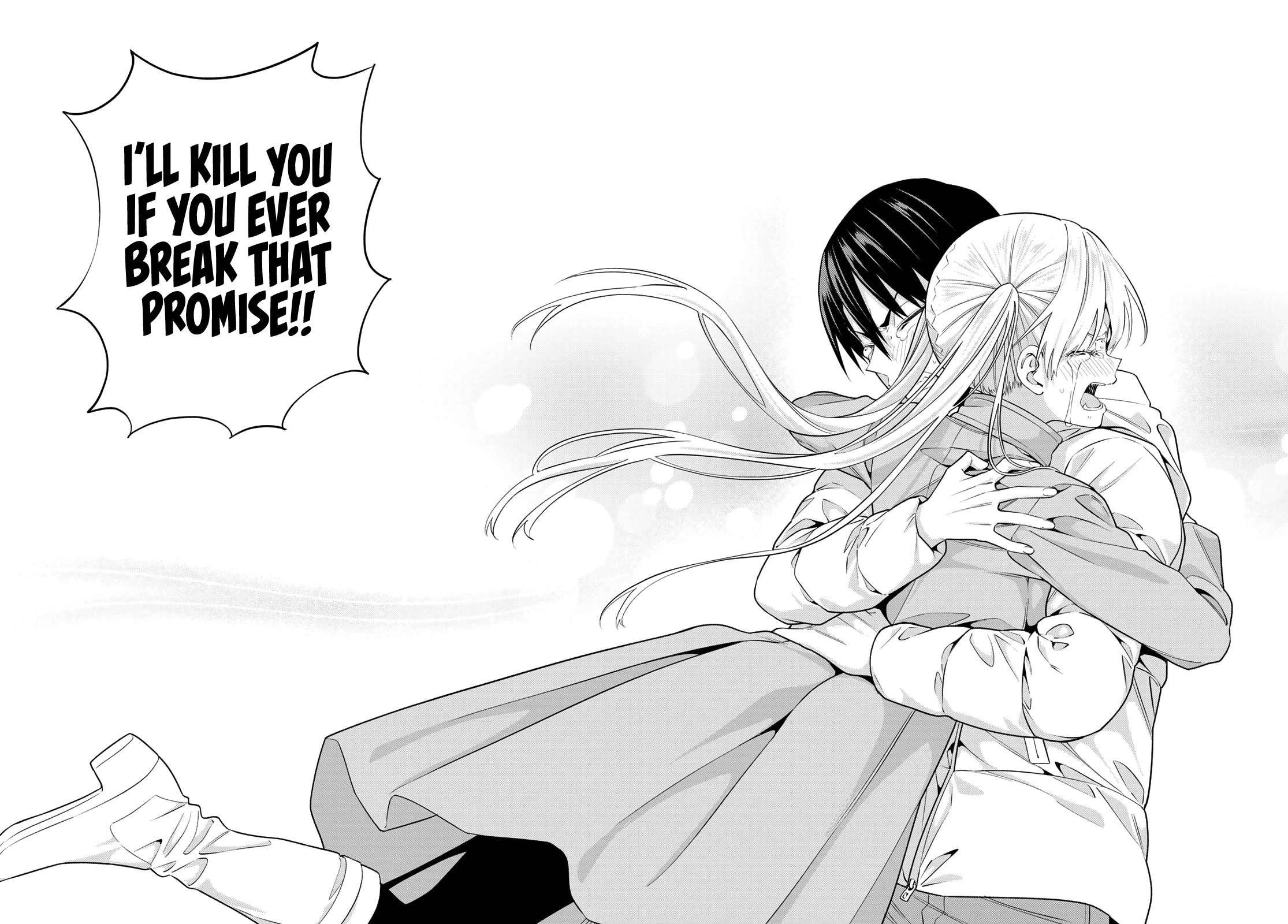 Kanojo mo Kanojo Chapter 142 page 13 - Chapter 142: Final Battle (10)