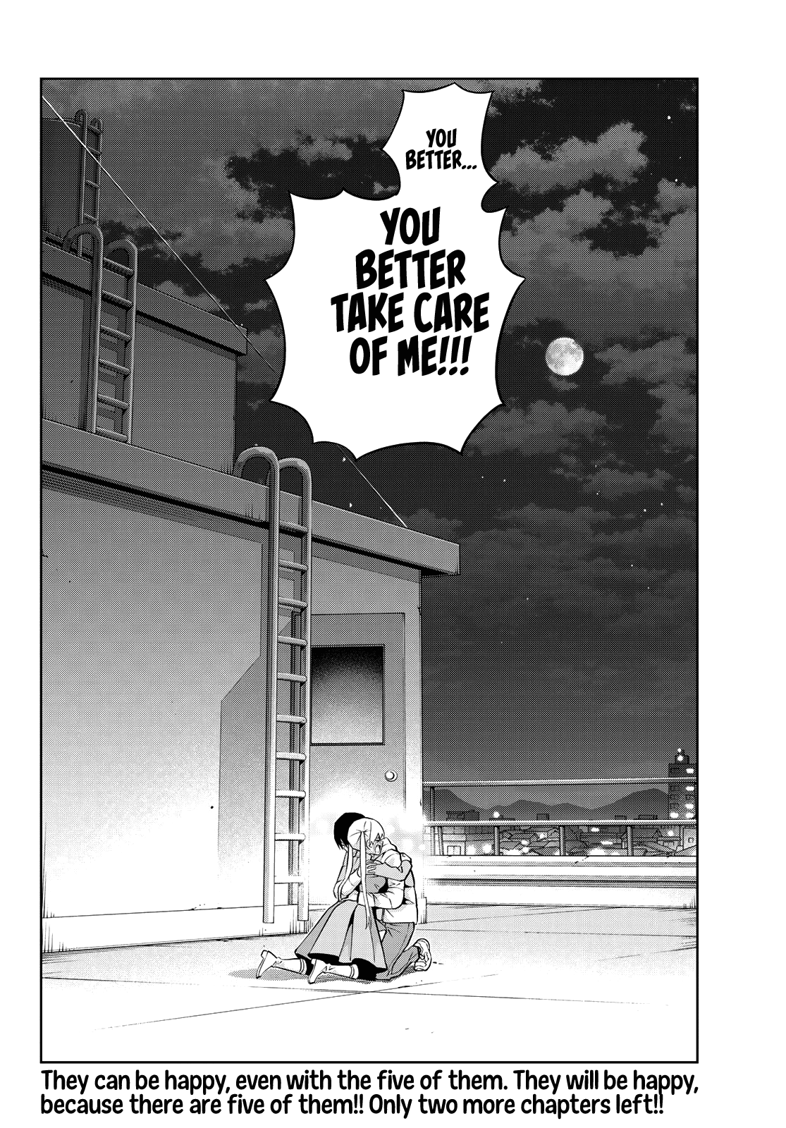 Kanojo mo Kanojo Chapter 142 page 14 - Chapter 142: Final Battle (10)