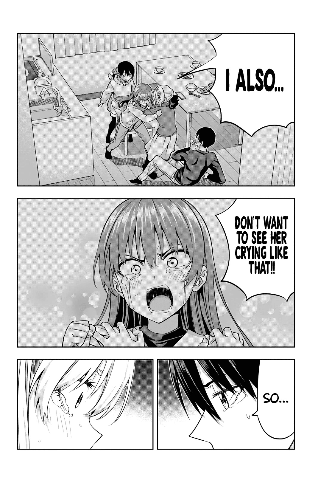 Kanojo mo Kanojo Chapter 142 page 5 - Chapter 142: Final Battle (10)