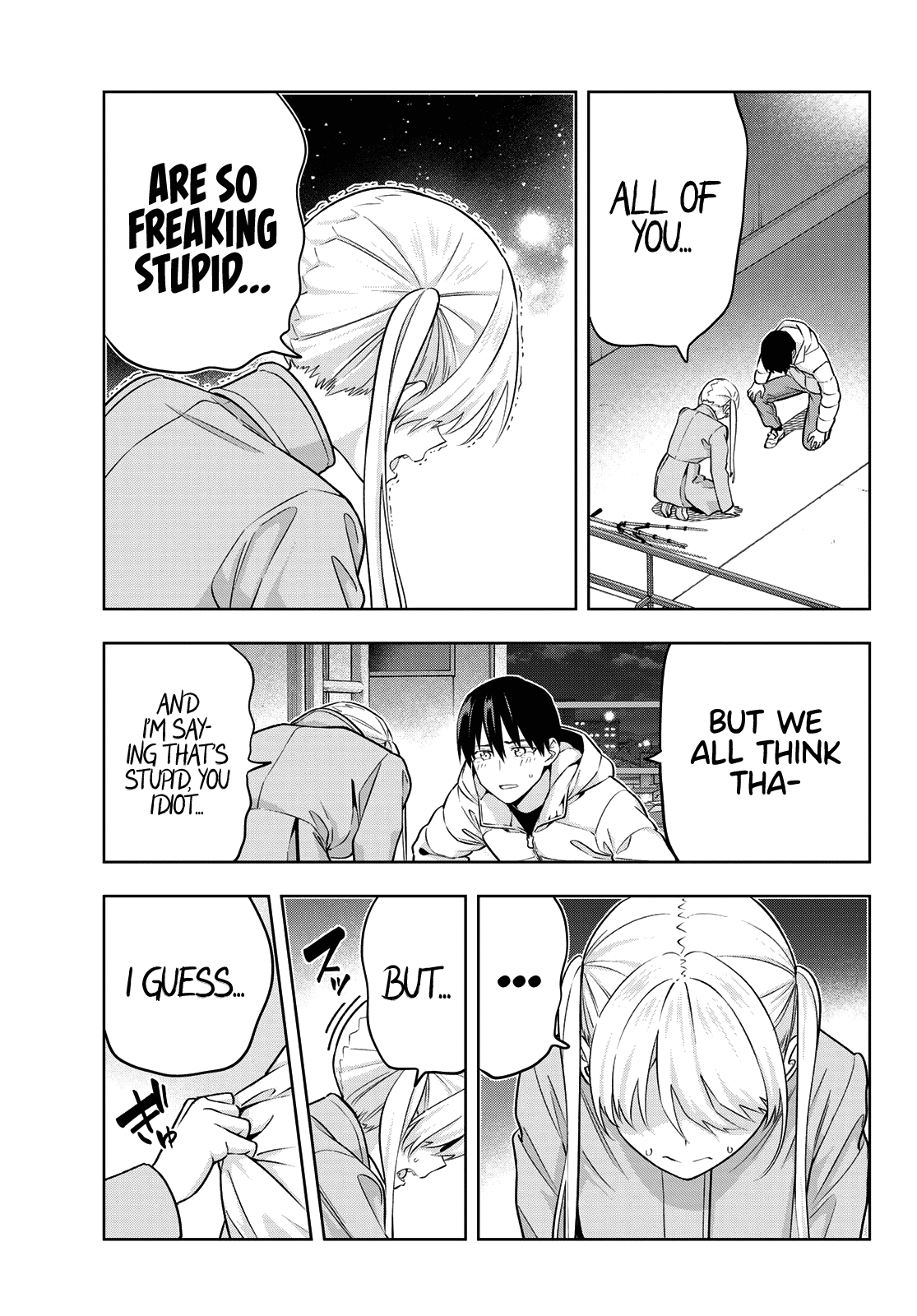 Kanojo mo Kanojo Chapter 142 page 6 - Chapter 142: Final Battle (10)