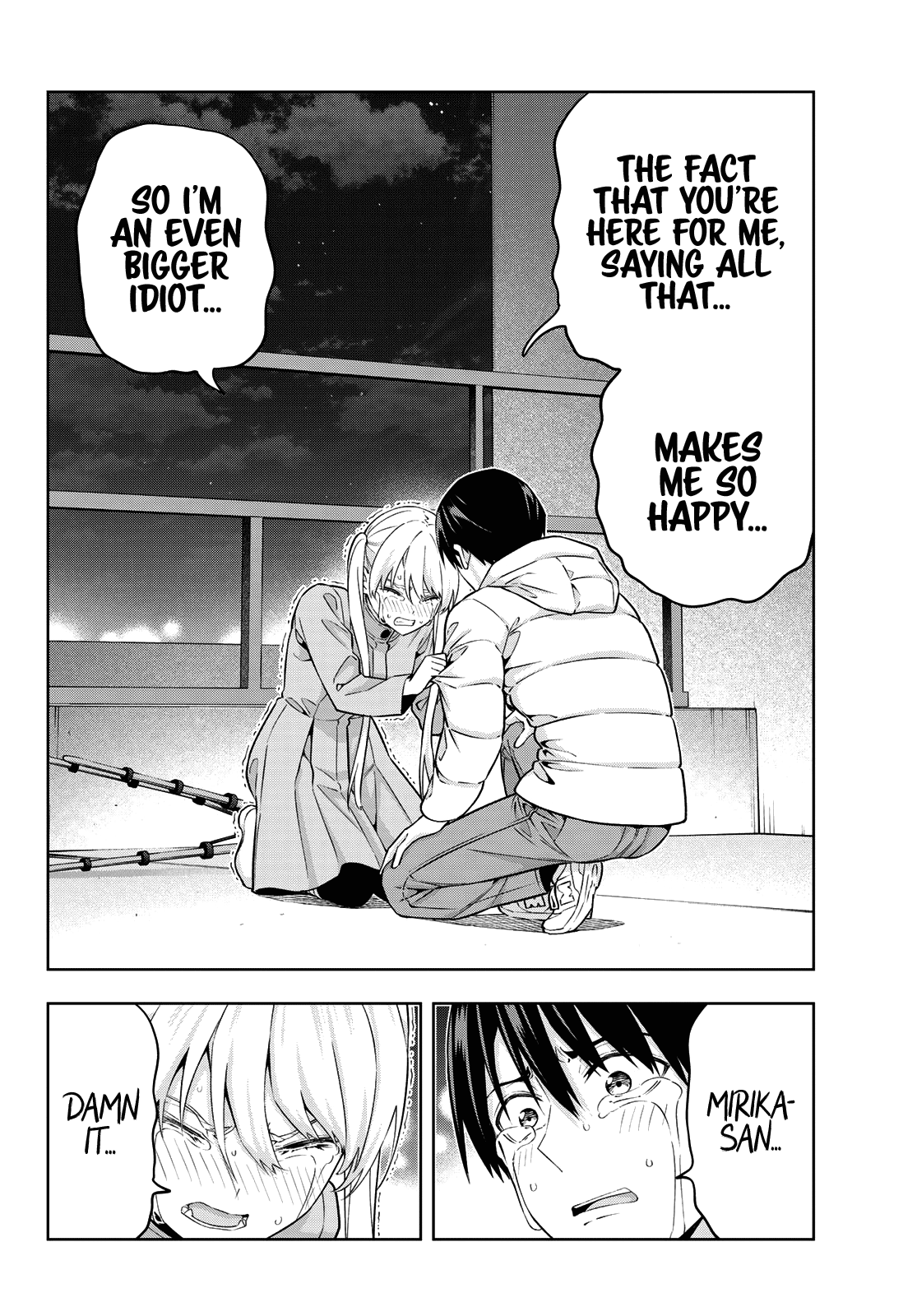Kanojo mo Kanojo Chapter 142 page 7 - Chapter 142: Final Battle (10)