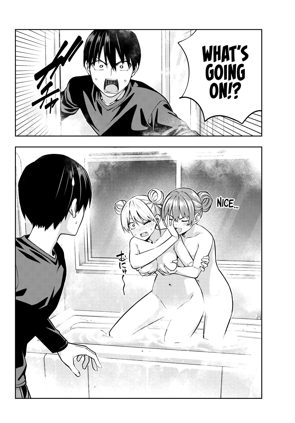 Kanojo mo Kanojo Chapter 143 page 13 - Chapter 143: After the resolution