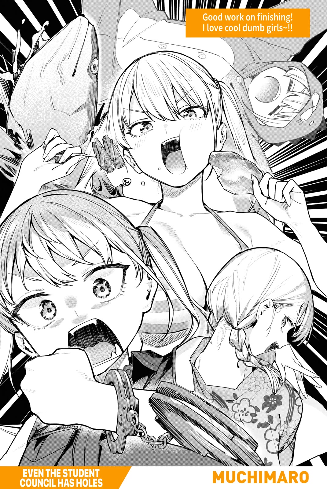 Kanojo mo Kanojo Chapter 144.5 page 30 - Chapter 144.5: Omake + Mini Illustration Book